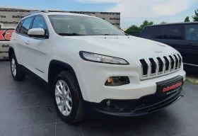 Jeep Cherokee 2.2 Multijet 9ZF 4WD Logitude 130хил.км!, снимка 8