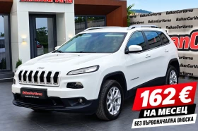Jeep Cherokee 2.2 Multijet 9ZF 4WD Longitude 130хил.км!, снимка 1