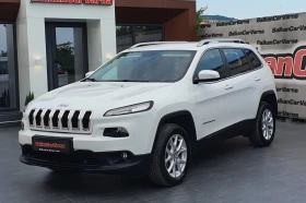 Jeep Cherokee 2.2 Multijet 9ZF 4WD Logitude 130хил.км!, снимка 1