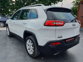 Jeep Cherokee 2.2 Multijet 9ZF 4WD Logitude 130хил.км!, снимка 4