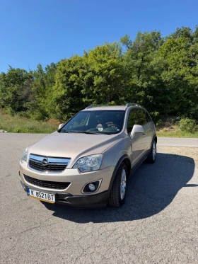 Opel Antara 2.2 CDTI* 184 к.с.* 4x4* COSMO* Ръчни 6 скорости* , снимка 2