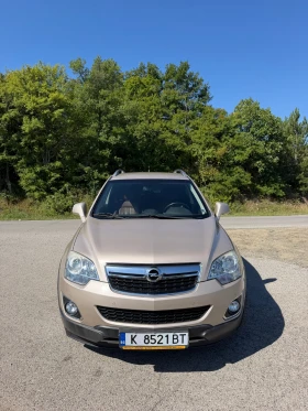 Opel Antara 2.2 CDTI* 184 к.с.* 4x4* COSMO* Ръчни 6 скорости* , снимка 1