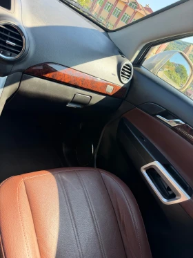 Opel Antara 2.2 CDTI* 184 к.с.* 4x4* COSMO* Ръчни 6 скорости* , снимка 17