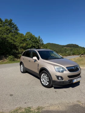Opel Antara 2.2 CDTI* 184 к.с.* 4x4* COSMO* Ръчни 6 скорости* , снимка 7