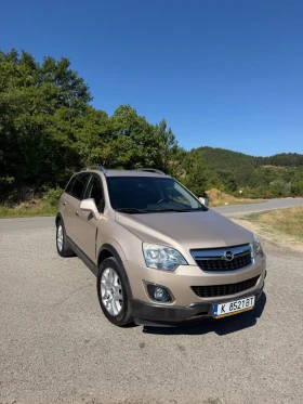 Opel Antara 2.2 CDTI* 184 к.с.* 4x4* COSMO* Ръчни 6 скорости* , снимка 6
