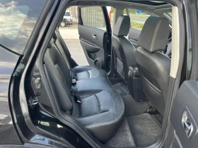 Nissan Qashqai 2.0DCI 150кс 4Х4 КОЖА NAVI АВТОМАТ ВНОС ИТАЛИЯ, снимка 10