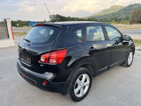Nissan Qashqai 2.0DCI 150кс 4Х4 КОЖА NAVI АВТОМАТ ВНОС ИТАЛИЯ, снимка 4