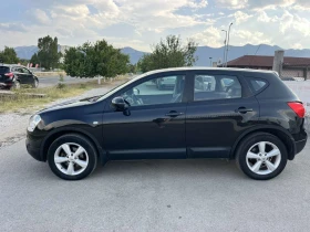 Nissan Qashqai 2.0DCI 150кс 4Х4 КОЖА NAVI АВТОМАТ ВНОС ИТАЛИЯ, снимка 6