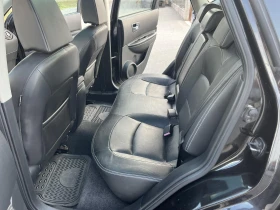 Nissan Qashqai 2.0DCI 150кс 4Х4 КОЖА NAVI АВТОМАТ ВНОС ИТАЛИЯ, снимка 9