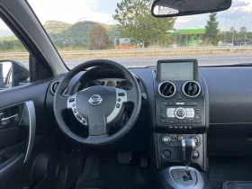 Nissan Qashqai 2.0DCI 150кс 4Х4 КОЖА NAVI АВТОМАТ ВНОС ИТАЛИЯ, снимка 12