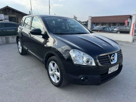 Nissan Qashqai 2.0DCI 150кс 4Х4 КОЖА NAVI АВТОМАТ ВНОС ИТАЛИЯ, снимка 3