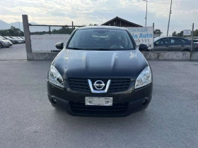Nissan Qashqai 2.0DCI 150кс 4Х4 КОЖА NAVI АВТОМАТ ВНОС ИТАЛИЯ, снимка 2