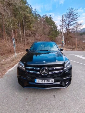 Mercedes-Benz GLS 63 AMG, снимка 2