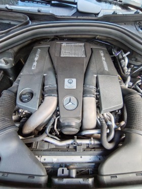 Mercedes-Benz GLS 63 AMG, снимка 7