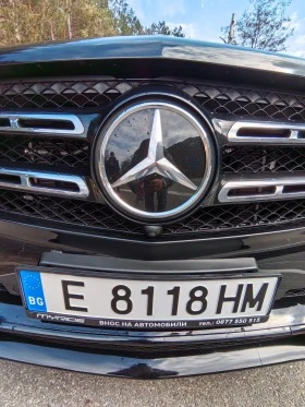 Mercedes-Benz GLS 63 AMG Лизинг, снимка 9