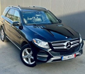 Mercedes-Benz GLE 350 4Matic, снимка 8