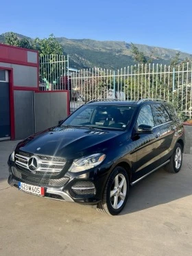  Mercedes-Benz GLE 35...