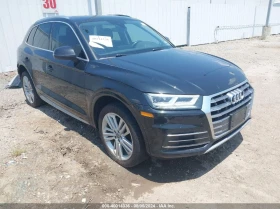 Audi Q5 PREMIUM PLUS 45 TFSI QUATTRO S TRONIC* Bose* подгр, снимка 3