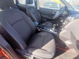 Nissan Qashqai 2.0/4x4 /ПАНОРАМА/УНИКАТ, снимка 12