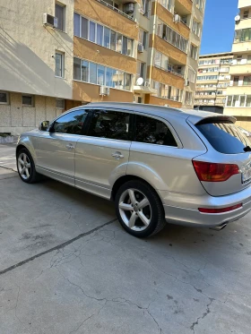 Обява за продажба на Audi Q7 4.2 TDI Sline ~18 300 лв. - изображение 4