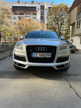 Обява за продажба на Audi Q7 4.2 TDI Sline ~18 300 лв. - изображение 1