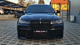 BMW X6 M/3.5XD/RECARO/ПОДГРЕВ/MEMORY/ПЕЧКА/AUTO HOLD/F1, снимка 3