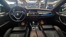 BMW X6 M/3.5XD/RECARO/ПОДГРЕВ/MEMORY/ПЕЧКА/AUTO HOLD/F1, снимка 9