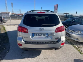 Hyundai Santa fe 2.2CRDI 6+ 1 FULL OPTIONS , снимка 5