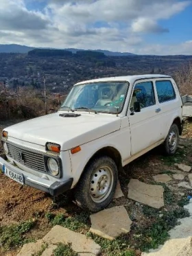     Lada Niva 1.7 4x4 /