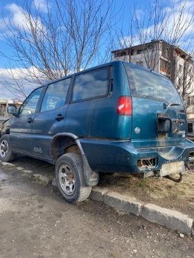 Обява за продажба на Nissan Terrano 2.7TD ~ 111 лв. - изображение 1
