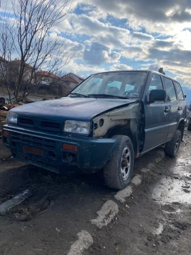 Обява за продажба на Nissan Terrano 2.7TD ~ 111 лв. - изображение 1