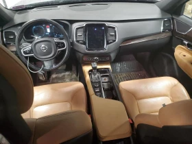 Обява за продажба на Volvo Xc90 T6/4X4/ПАНОРАМА/ПЪЛНА СЕРВИЗНА ИСТОРИЯ!!! ~24 700 лв. - изображение 7