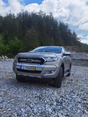 Ford Ranger Limited 3.2TDCI - 54000 лв. - 64081020 | Car24.bg