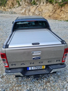 Ford Ranger Limited 3.2TDCI - 54000 лв. - 64081020 | Car24.bg