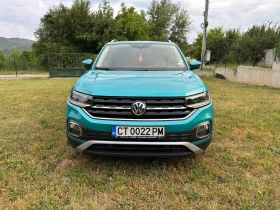     VW T-Cross