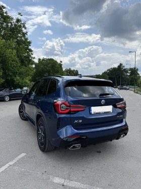 BMW X3 20d Msport | Mobile.bg    4