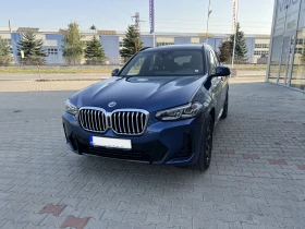     BMW X3 20d Msport