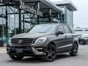  Mercedes-Benz ML 350
