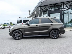 Mercedes-Benz ML 350 BlueTEC/4MATIC/DISTRONIC PLUS/AIRMATIC/KEYLESS | Mobile.bg    4