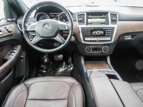 Mercedes-Benz ML 350 BlueTEC/4MATIC/DISTRONIC PLUS/AIRMATIC/KEYLESS | Mobile.bg    8