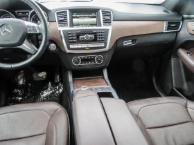 Mercedes-Benz ML 350 BlueTEC/4MATIC/DISTRONIC PLUS/AIRMATIC/KEYLESS | Mobile.bg    9