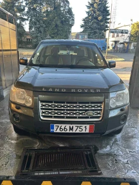 Land Rover Freelander 2.2 Дизел Автомат 150 коня  - 5400 лв. / 2760.98 € - 46781145 2
