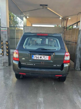 Land Rover Freelander 2.2 Дизел Автомат 150 коня  - 5400 лв. / 2760.98 € - 46781145 4