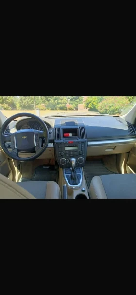 Land Rover Freelander 2.2 Дизел Автомат 150 коня  - 5400 лв. / 2760.98 € - 46781145 5