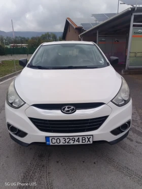 Hyundai IX35, снимка 1 — Bazar.bg Hyundai IX35, снимка 1