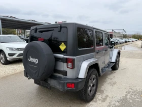 Jeep Wrangler UNLIMITED - SAHARA - 2.8d - 200к.с. - 37000 лв. / 18917.80 € - 91498349 4