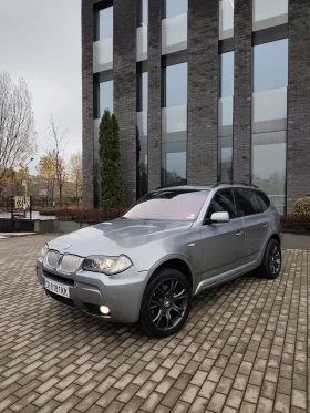 BMW X3 3.0SD 286kc M PAK FACE NAVI PANO  ПЕРФЕКТЕН!!! - изображение 1