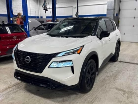 Nissan Rogue * AWD SV Midnight Edition * CARFAX * БЕЗ ПЪРВОНАЧА