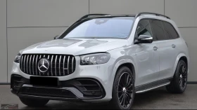 Mercedes-Benz GLE 63 AMG 4MATIC/612HP/7S/PANO/BURM/AIRM/360/MASSAGE/866g