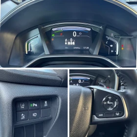 Honda Cr-v 2.0i-HYBRID-LED-KEYLESS-ПОДГРЕВ-CAMERA-DISTRONIC - 19999 € / 39114.64 лв. - 55765092 14